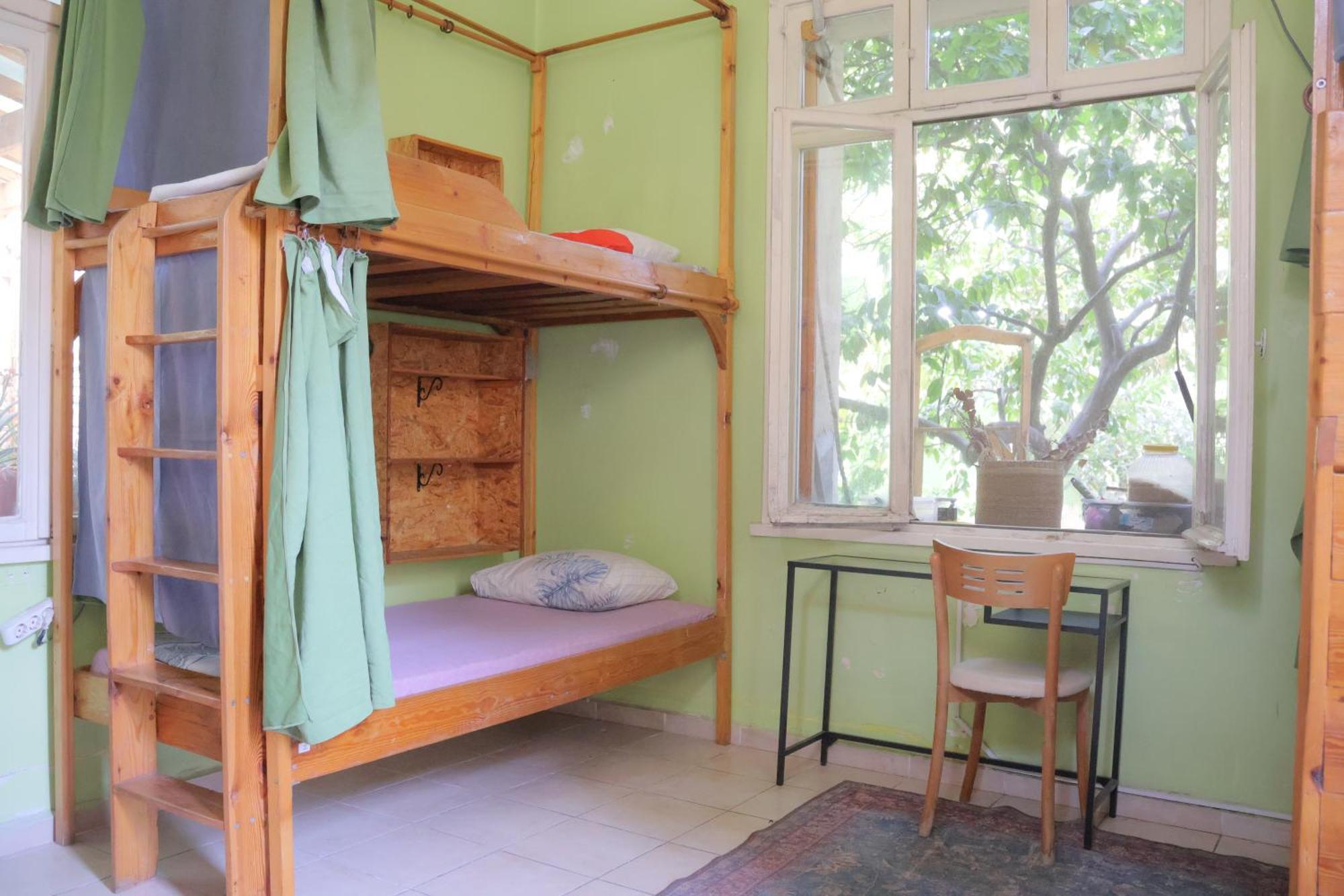 Lotus Garden Hostel İzmir Ngoại thất bức ảnh