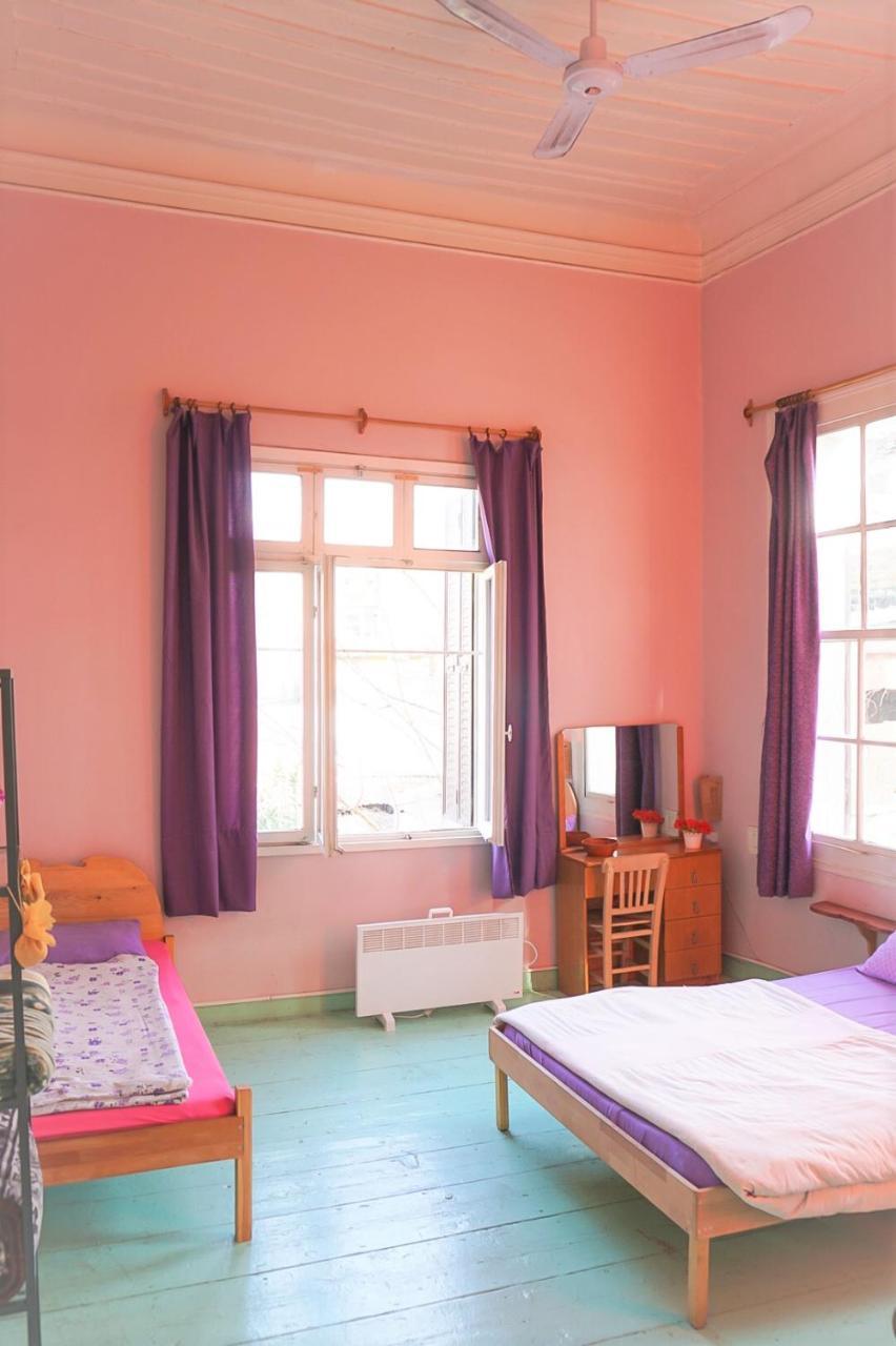 Lotus Garden Hostel İzmir Ngoại thất bức ảnh